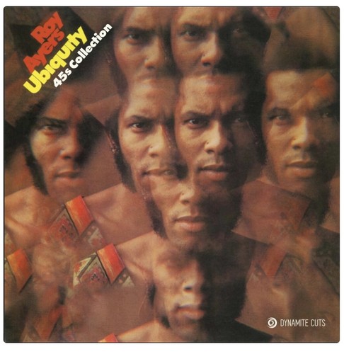 Roy ayers ubiquity 45s - roy,