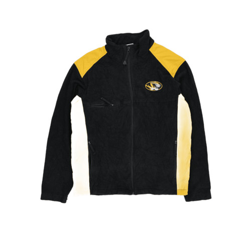 Turfer men black - men's, fleece
