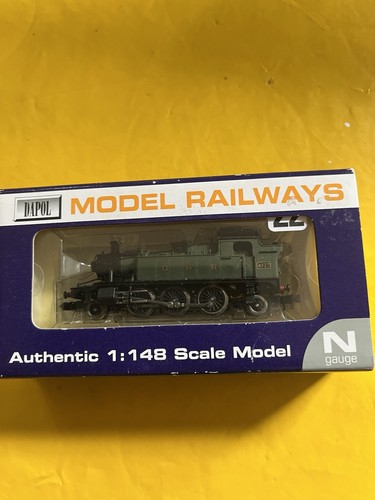 Dapol gauge steam locomotive - dapol,