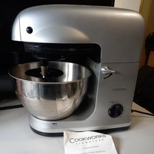 Cookworks HA-3470H Stand Mixer Machine 600W with 1 attachment and bowl