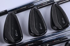 Ping G710 Irons / 5-PW+GW+SW /