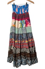 Recycled Silk Blend Floral