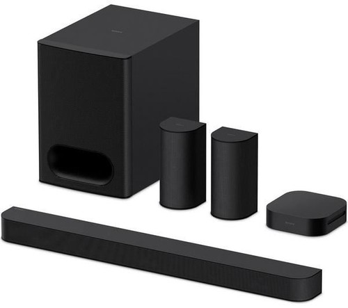 Sony bravia theatre system - system, 6