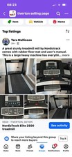 NordicTrack Elite 2500 3.8CHP
