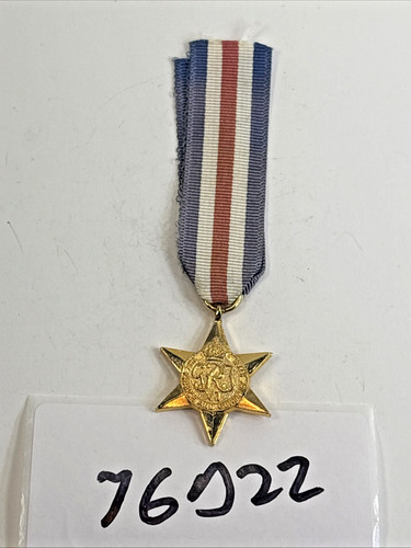Ww2 british 1939 1945 star - ww2, 1939-1945