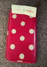 BNWT Cath Kidston Red Wallet