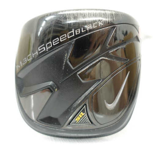 Nike golf mach speed black - speed,