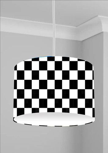 Chequered checked racing - checked, |