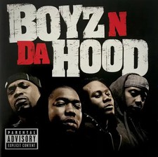Boyz hood back up n - cd,