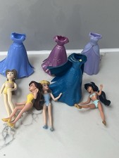Disney Princess Magiclip Dolls