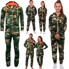 Unisex Adults Camo 1Onesie