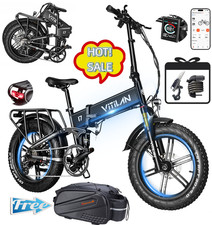 VITILAN 20 inch Electric Bike