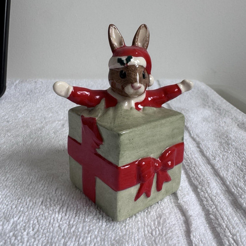 Royal doulton bunnykins - royal,
