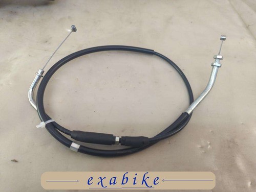 Exhaust valve cable for - valve,