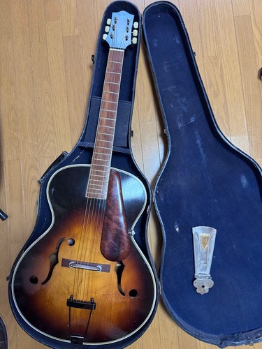 Nardan guitar archtop - nardan,