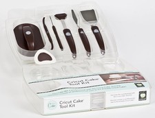 Cricut Cake 7 Piece Tool Kit
