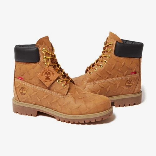 Supreme timberland diamond - supreme®/timberland®,