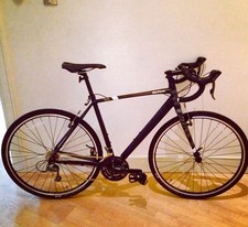 Specialized Tricross Matt black A1 aluminium Bike