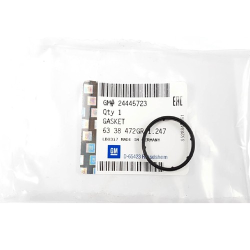 Genuine vauxhall oil cooler - vauxhall,
