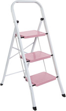 3 Step Ladder, Lightweight
