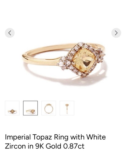 Gemporia imperial topaz - gemporia, &