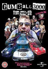 Gumball Rally 3000 (DVD, 2004)