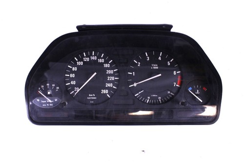 Speedometer bmw series e34 - speedometer,