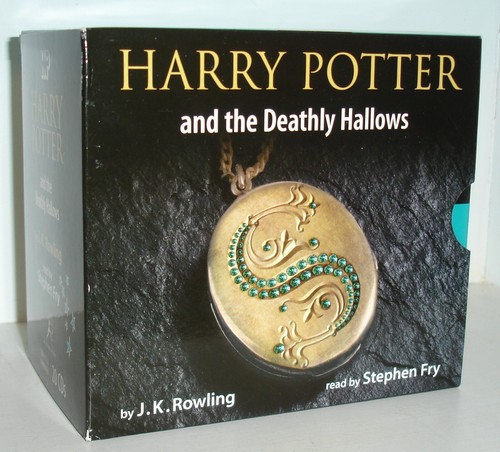 Harry potter and the deathly - potter,
