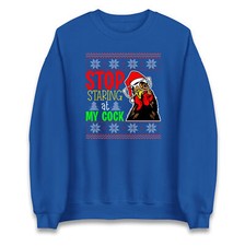 Stop Staring at My Cock Funny