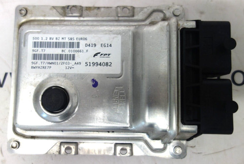 Genuine fiat 500 - genuine,