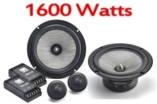 6.5" 17cm 2-Way CAR AUDIO