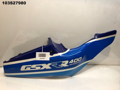 Suzuki gsxr 400 gk73a - gk73a, 1989