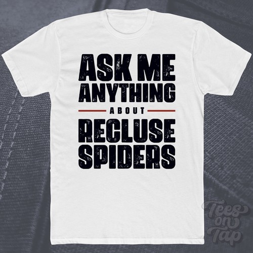 Ask anything about recluse - ask,