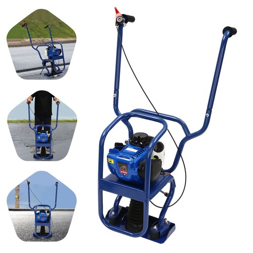 New gas power - new!,