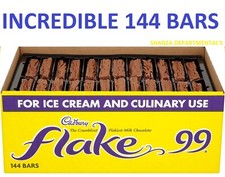 Bulk Box Of 144 Cadbury Flake