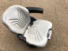 Grammer MSG65 / 521 sprung