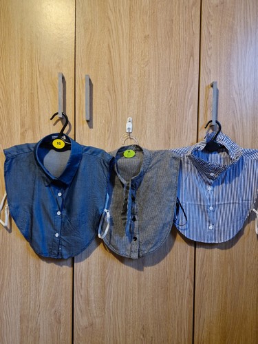 Detachable collar set 3 - detachable,