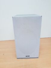 Aego P5 Subwoofer/Satelitte  Loudspeaker - Silver- Unit  Only