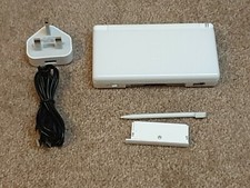 Nintendo DS Lite Polar White