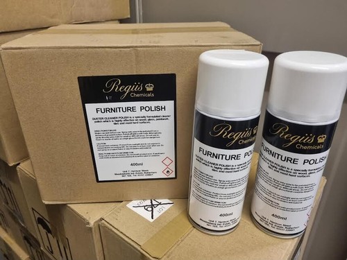 Regiis furniture polish 400ml - regiis,