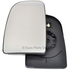 Left passenger side mirror