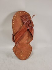 Kolhapuri Leather Chappal