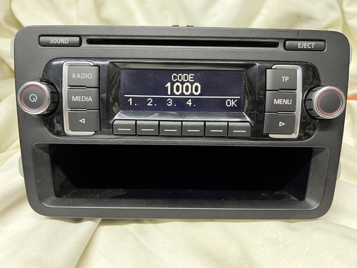 Transporter caddy radio - caddy, cd