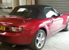Mazda mx5 mark3 2005 - mazda,