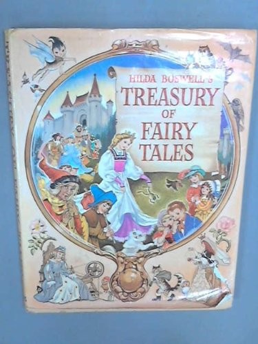 Treasury fairy tales - fairy,