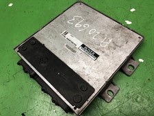 MG ZR ROVER 25 Engine ECU Fuel/Ignition ECU NNN100752 HB