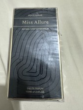  Miss Allure pour femme natural spray 100ml