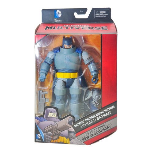Armored batman the - batman, dark