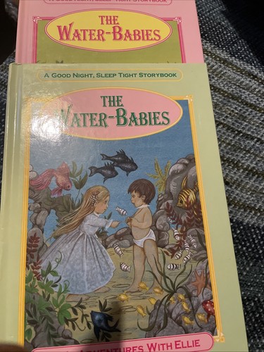 The water babies books - the, x2
