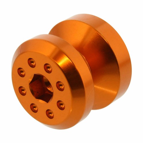 M8x1 orange locking - m8x1.25,